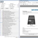 International Truck ISIS - OnCommand Service Information 032020 - Online Installation Service
