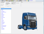 Scania Multi 2021 Epc Electronic Parts Catalog Service Info