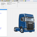 Scania Multi 2021 Epc Electronic Parts Catalog Service Info