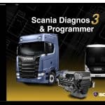 Scaniia SDP3 v 2.60 Diagnostic & Programmer Latest version 2024