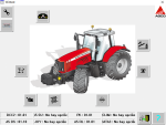 AGCO FENDT Massey Ferguson - DIAGNOSTIC KIT (CANUSB) - With CF-54 Laptop & Electronic Diagnostic Tool (EDT) 2026 - Image 15
