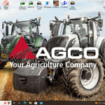 AGCO FELLA VALTRA - DIAGNOSTIC KIT