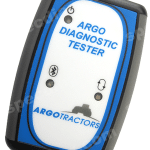 ARGO DIAGNOSTIC KIT (ARGOTOOL) For Landini / McCormik / Valpadana Complete Kit Include Latest Software 2021