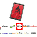 Valtra / Laverda / Challenger / FELLA / GLEANER - DIAGNOSTIC KIT