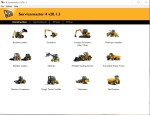 Jcb Data Link Adapter Kit DLA- Complete JCB Diagnostic kit Include Interface & 3 Software Pack- Latest 2025 - Image 8