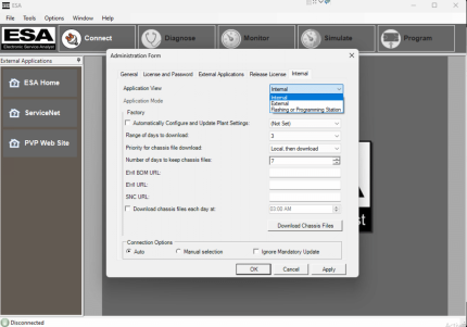 PACCAR ESA Electronic Service Analyst v5.7 Latest 2024