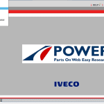 Iveco Power 2024 Trucks and Buses - Electronic Parts Catalog