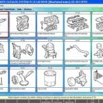 Toyota Lexus EPC 2022 All Regions Parts Catalog