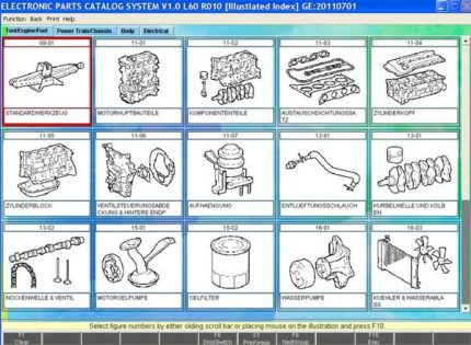Toyota Lexus EPC 2022 All Regions Parts Catalog