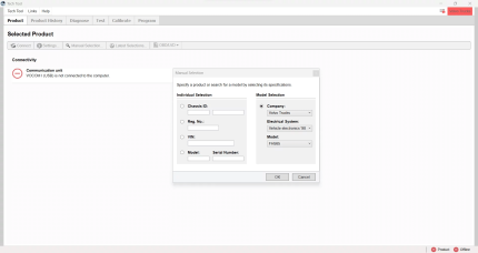 Exclusive Premium Tech Tool PTT 2.8.350 Development & Developer Tool Pro - With Latest 2026 APCI+ Version 0.7.1.0 - Image 7