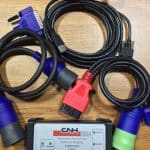New Holland Case Diagnostic Kit 2024- CNH Est DPA 5