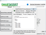 YANMAR DIAGNOSTIC Software SA-DIRECT – 2.19.0 - Image 7