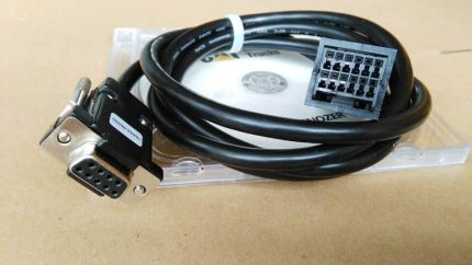 Forklift Interface Cable & Diagnozer 3.9