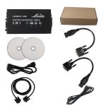 Linde Canbox and Doctor Diagnostic Cable With Pathfinder 2021