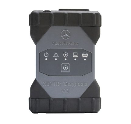 Original Mercedes Benz C6 DoIP Xentry Diagnostics VCI