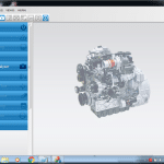 Doosan Diagnostic Tool G2 Scan (DCU, ECU) DDT TIER4 (SCR, DPF) 2017 Latest & Full Version