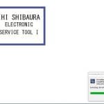 Ihi Shibaura Electronic Service Tool Diagnostic Software 2016