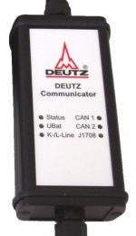 DEUTZ - DIAGNOSTIC KIT (DECOM) - With CF-54 Laptop & Latest Deutz SerDia 2010 [With Latest 2023 Update] - Image 4