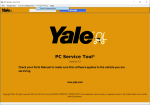 Yale Hyster Forklifts PC Service Tool v 5.3 Diagnostic And Programming Software Latest 2024 - Image 2