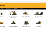 JCB ServiceMaster 4 - v23.5.3 JCB Diagnostic Software