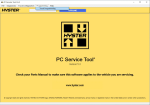 Yale Hyster Forklifts PC Service Tool v 5.3 Diagnostic And Programming Software Latest 2024 - Image 3