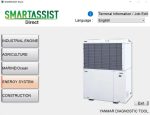2024 Diagnostic Laptop & Interface Kit For YANMAR With Latest DIAGNOSTIC Software SmartAssist - SA-DIRECT - Image 9