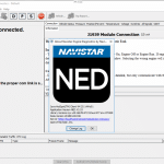 International Engine Diagnostics NED 2025