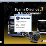 Scaniia SDP3 v 2.65 Diagnostic & Programmer