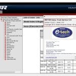 Motor Heavy Truck Service v13.0 - Diagnostic Repair And Service