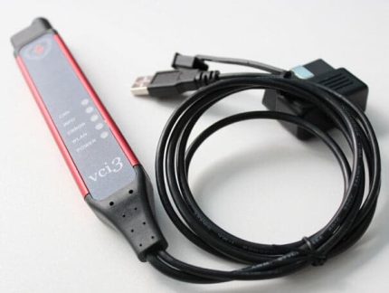 Scaniia VCI3 Diagnostic Interface Kit & SDP3 v 2.60 Diagnostic