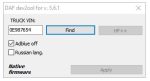 DAF / PACCAR / Peterbilt Diagnostic Laptop Include VCI 2 Interface & Davie XDC Software - Latest 2018 Updated - Image 19