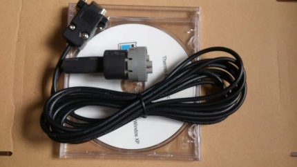 Thermo King Diagnostic Tool Kit - Interface Cable & Wintrac 5.7