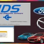Ford IDS Diagnostic Software 112.01 -  2019 Version With Online & Offline Programming NATIVE Install ! Online installation Service !