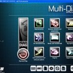 ACTIA Multi-Diag I-2016 SP4 Multilanguage - All Cars Diagnostics Software