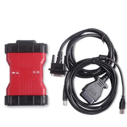 Ford Vehicle Communication Module II (VCM II) 12V Models Diagnostic Adapter