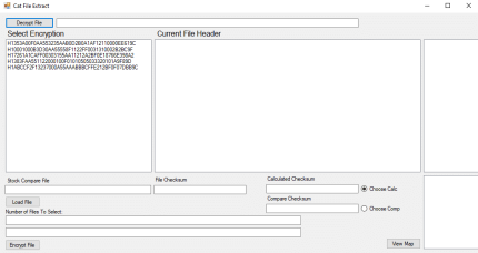 Flash File Encrypter Decrypter Tool For Caterpilllar