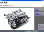 PACCAR VCI-560 Interface & Davie Software KIT - Diagnostic Adapter- Include Latest Davie XDc II - Image 2