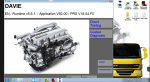 DAF / PACCAR / Peterbilt Diagnostic Laptop Include VCI 2 Interface & Davie XDC Software - Latest 2018 Updated - Image 9