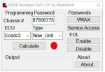 DAF / PACCAR / Peterbilt Diagnostic Laptop Include VCI Interface & Davie XDC Software And Devtools - Image 19