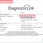 Detroit Diesel Diagnostic Link (DDDL 8.11 SP4) Professional 2020 -ALL Grayed Parameters Enabled ! ALL Level 10 !!