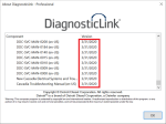 Detroit Diesel Diagnostic Link (DDDL 8.11 SP4) Professional 2020 -ALL Grayed Parameters Enabled ! ALL Level 10 !! - Image 3