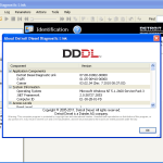 Detroit Diesel Diagnostic Link (DDDL 7.11 6.50) For 2006 And Older Models - Full Online Installation Service included !