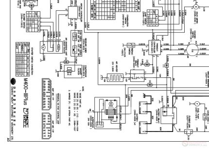 Doosan Workshop Service Manuals & Wiring Diagram Full Set All Models PDF