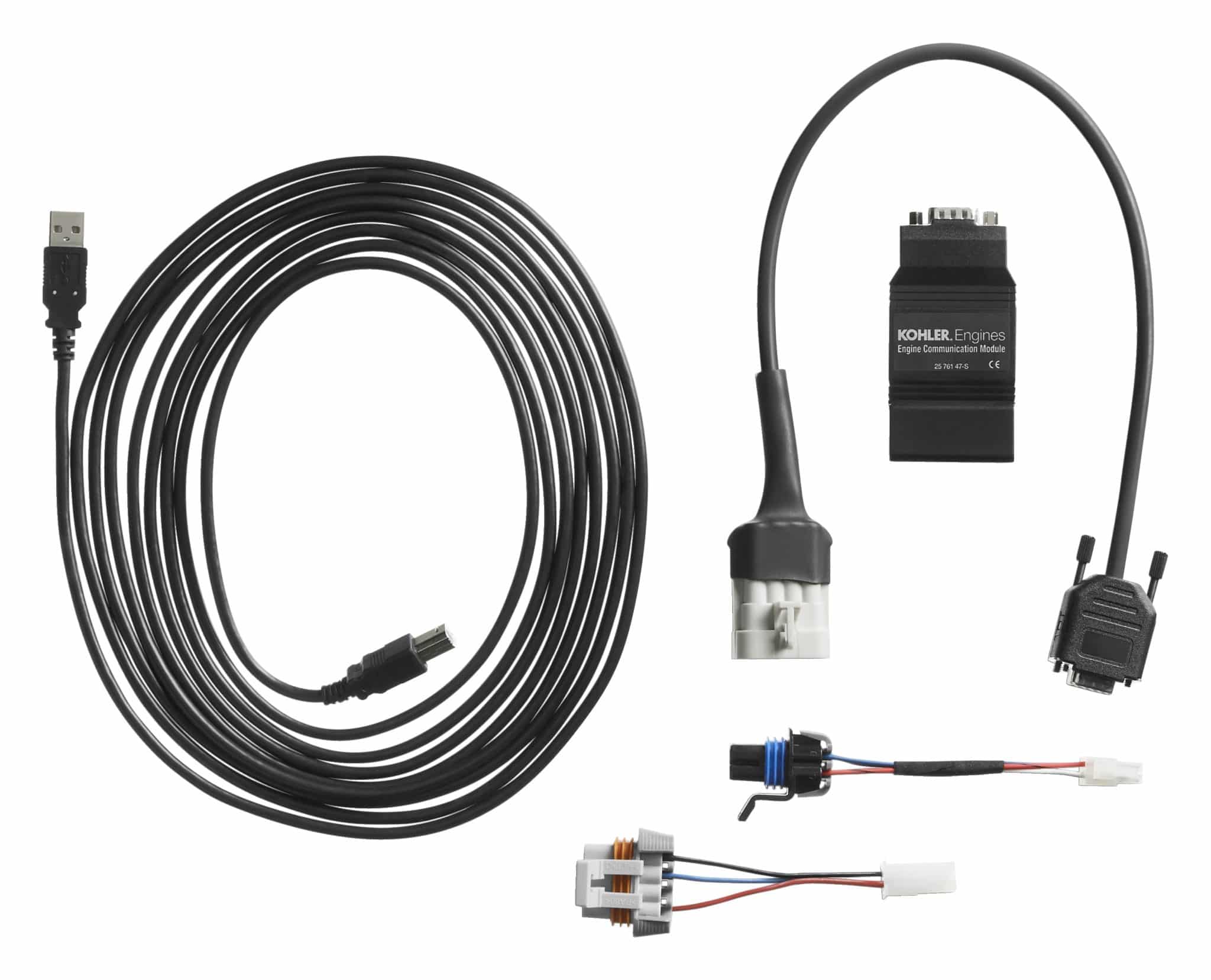 HIAB DIAGNOSTIC KIT (HHI) With 5 Diagnostic Software Pack