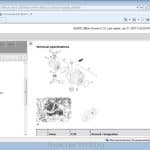 CLAAS WebTIC Offline Service Information FRANCAIS Latest 2024