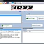 Isuzu G-IDSS Diagnostic Service System – Full diagnostics Software