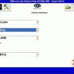 UD Data Link 3.01 Diagnostics & Reprogram Software