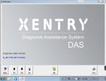 Diagnostic Software Pack For Mercedes - Include Latest Xentry And DAS Latest 2024 - Image 6