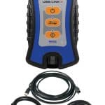 Universal Heavy Duty Diagnostic Kit 2022 With Genuine Nexiq