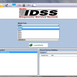 Isuzu G-IDSS J2534 Euro5 Euro5+ Euro6 - Isuzu Diagnostic Service System 2018